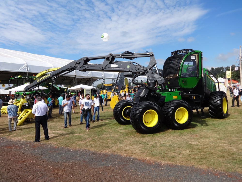 Em clima otimista, Agrishow 2018 espera 170 mil e projeta R$ 2,3 bilhões em negócios